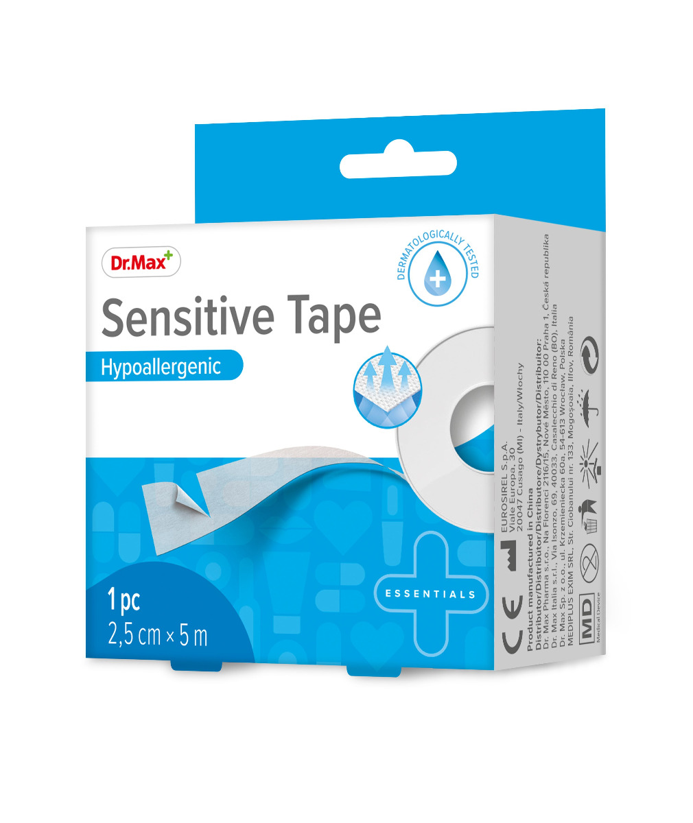 Dr.Max Sensitive Tape 2