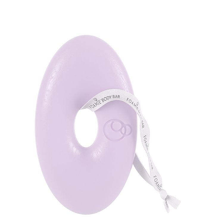 Foamie Shower Body Bar With CBD and Lavender tuhá sprchová péče 80 g Foamie