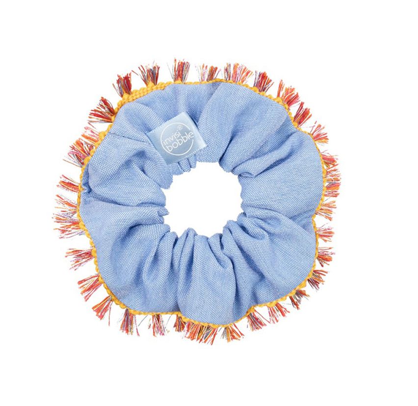 Invisibobble Flores & Bloom Sprunchie gumička do vlasů 1 ks Invisibobble