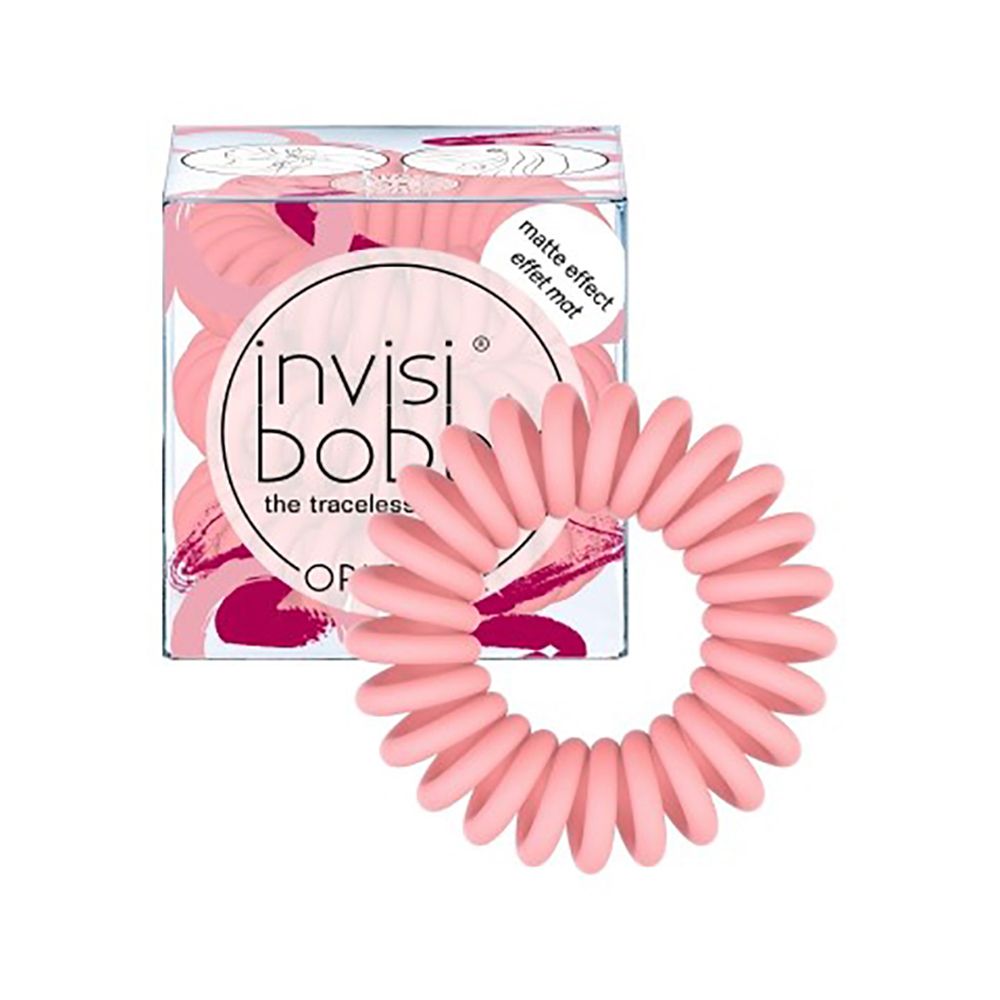 Invisibobble Original Matte Me gumička do vlasů 3 ks Invisibobble