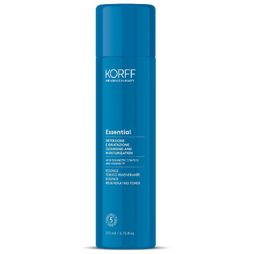 KORFF Essential Regenerační tonikum 200 ml KORFF