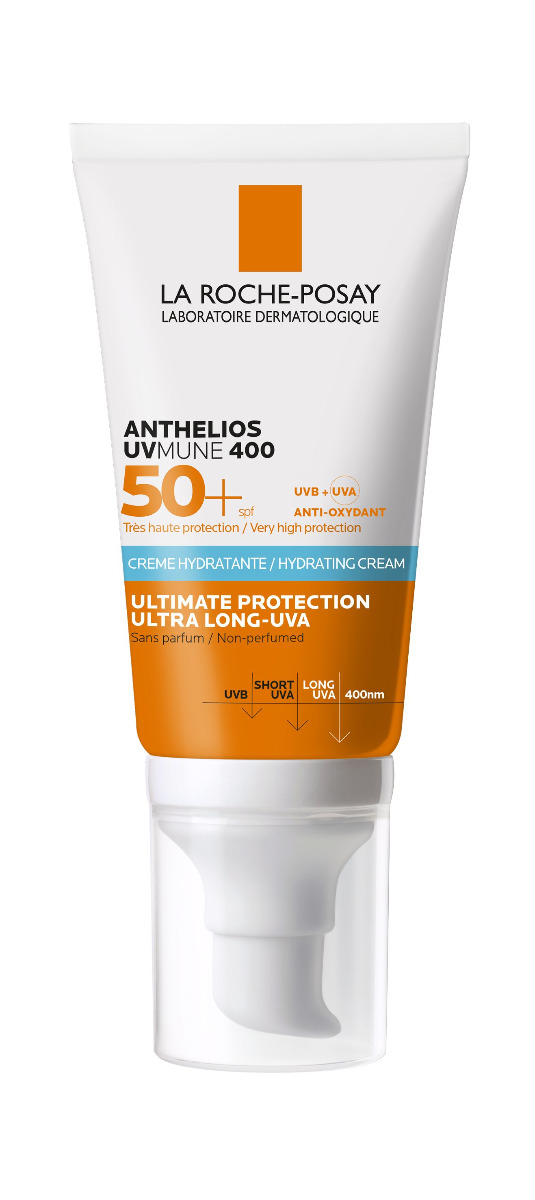 La Roche-Posay Anthelios UVMUNE 400 SPF50+ hydratační krém 50 ml La Roche-Posay