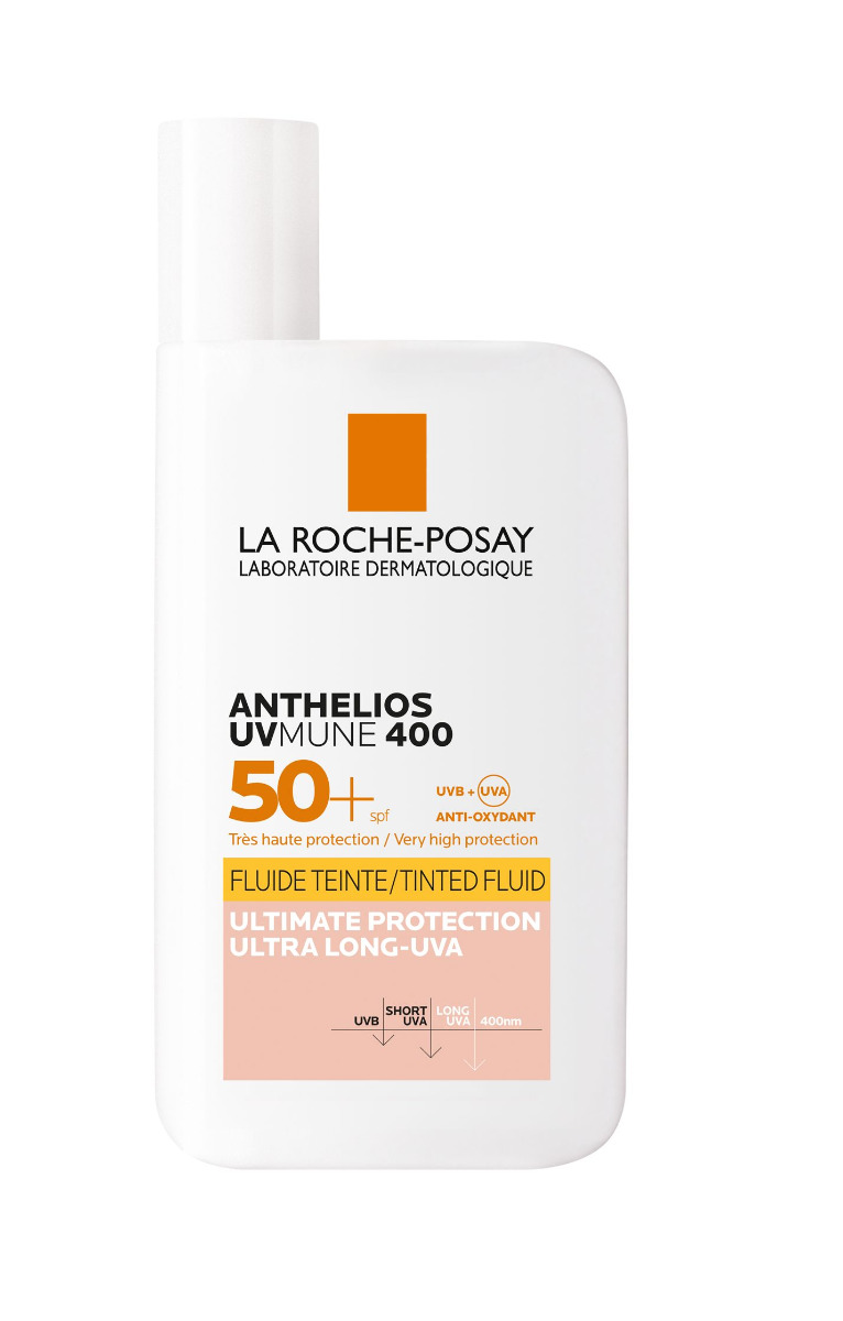 La Roche-Posay Anthelios UVMUNE 400 SPF50+ tónovaný fluid 50 ml La Roche-Posay