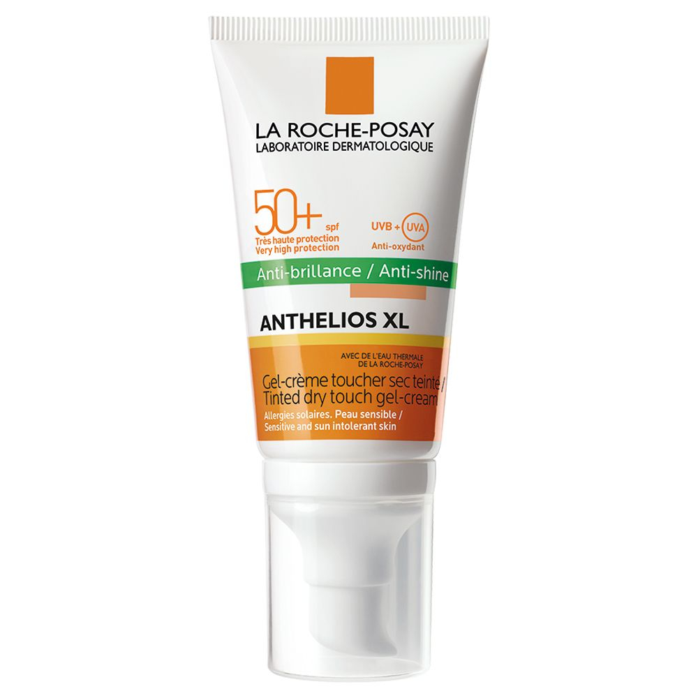 La Roche-Posay Anthelios XL SPF50+ zabarvený gel-krém 50 ml La Roche-Posay