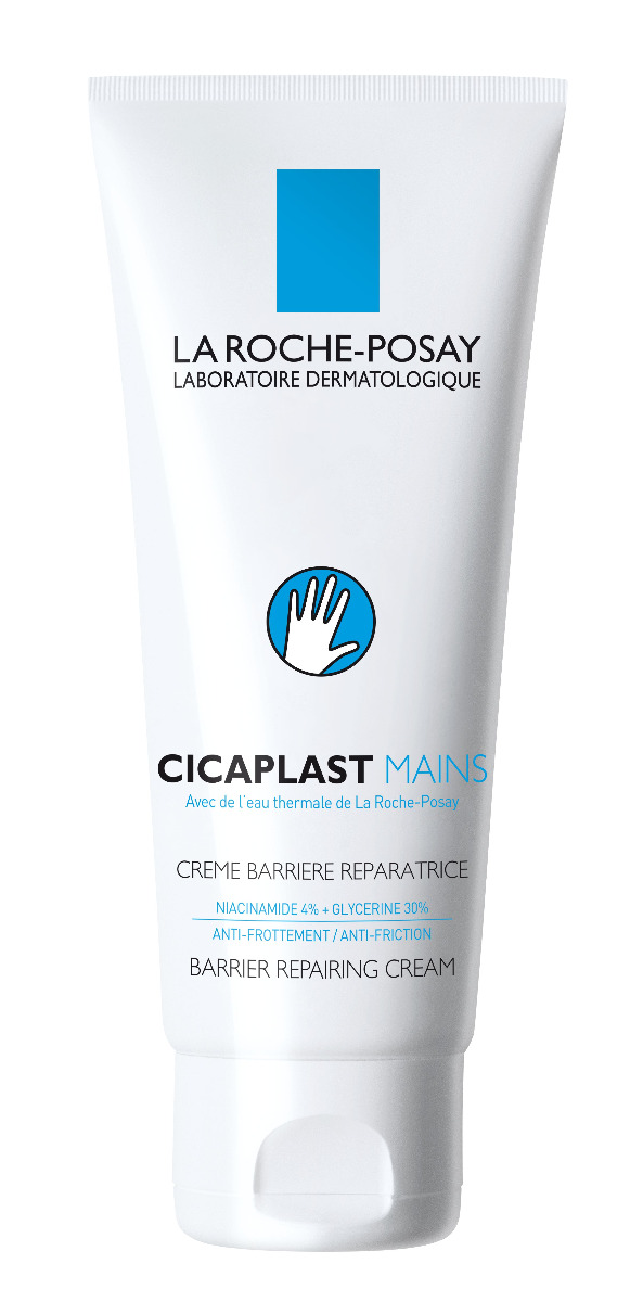 La Roche-Posay Cicaplast krém na ruce 100 ml La Roche-Posay