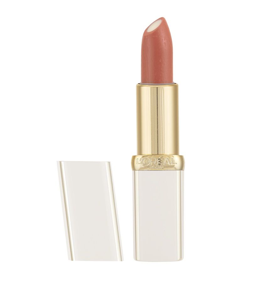 Loréal Paris Age Perfect 639 Glowing Nude hydratační rtěnka 4