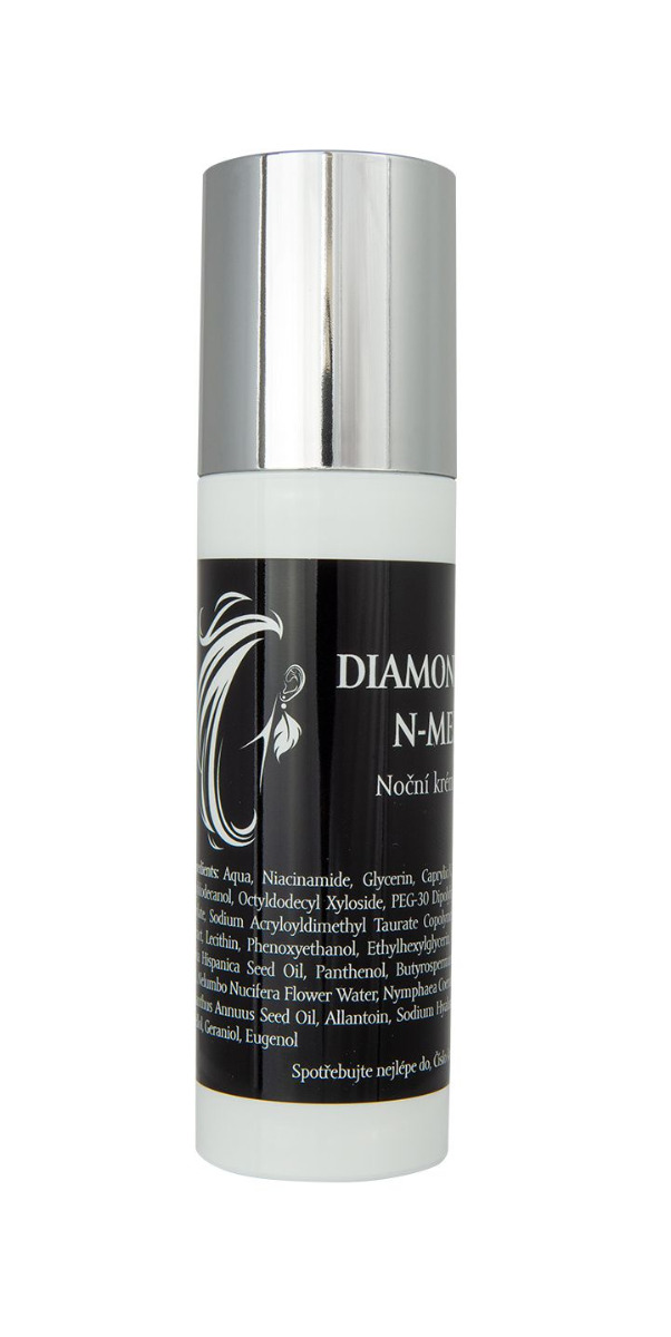 N-Medical Diamond Cream noční krém 50 ml N-Medical