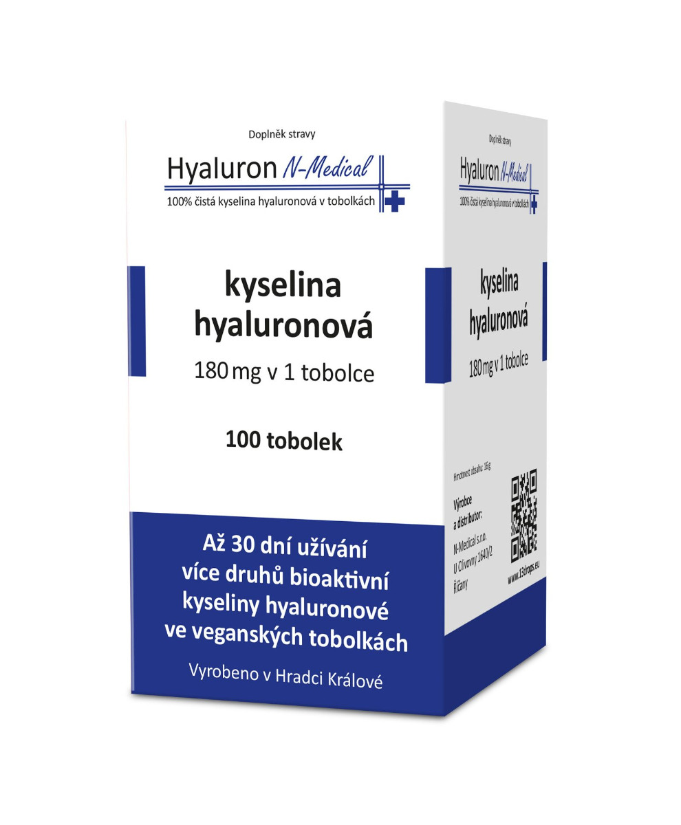 N-Medical Hyaluron 100 tobolek N-Medical