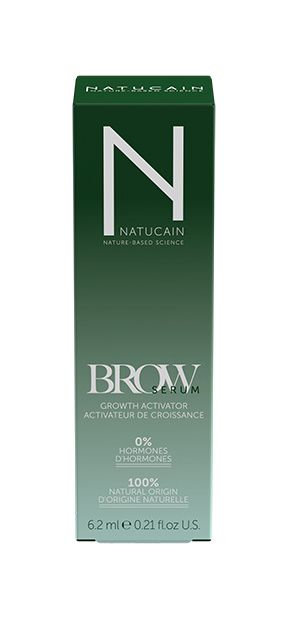 Natucain Brow Serum sérum na obočí 6