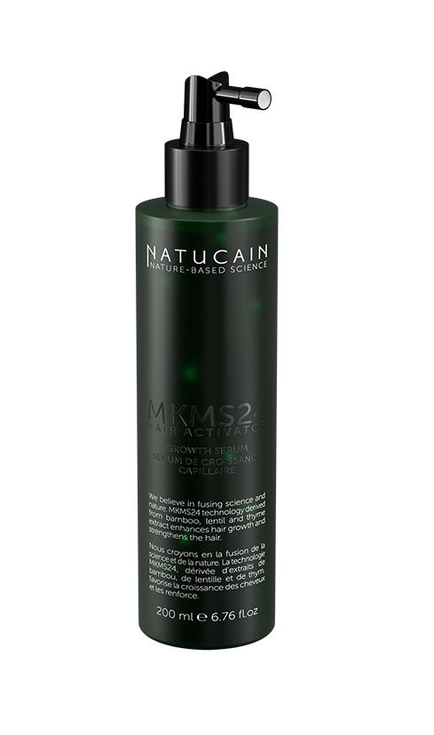 Natucain Hair Activator vlasové tonikum 200 ml Natucain