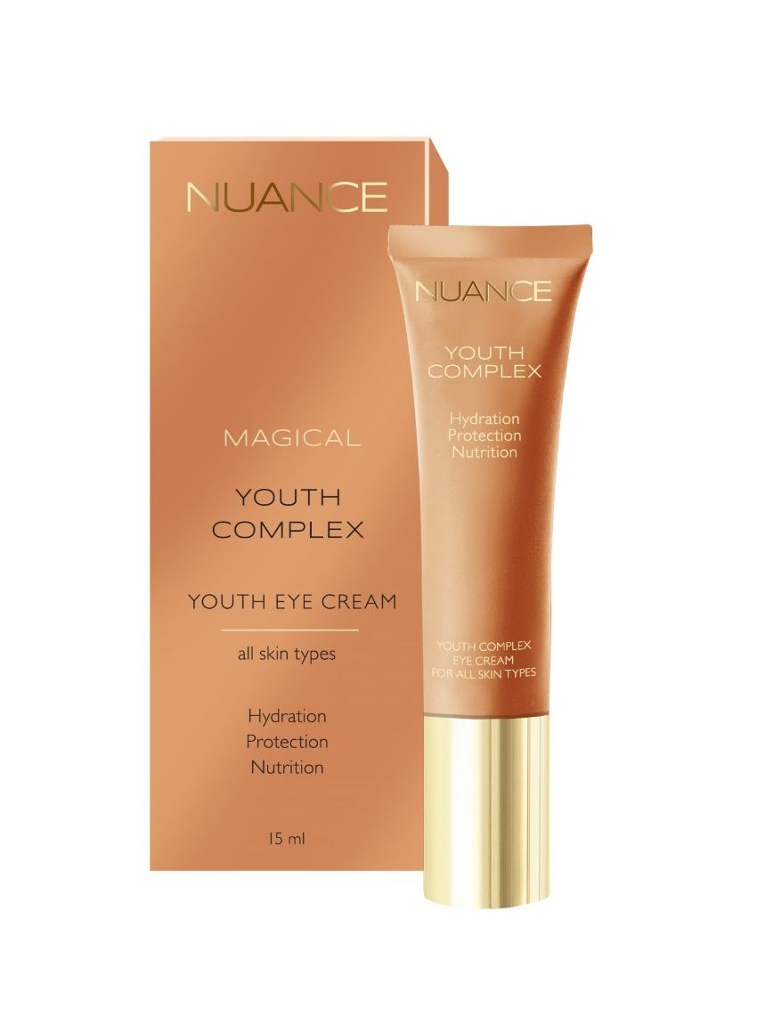 Nuance Youth Complex oční krém 15 ml Nuance