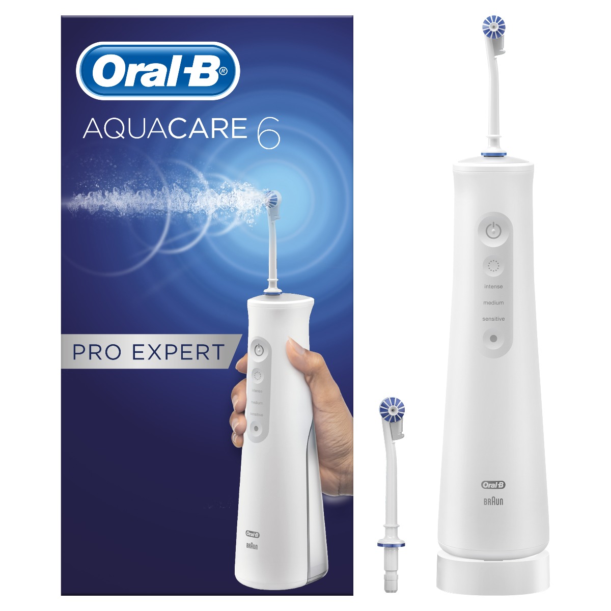 Oral-B Aquacare 6 ústní sprcha Oral-B