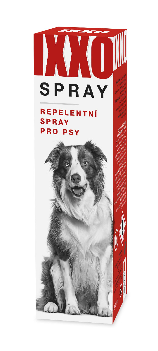 Pet health care IXXO Spray 100 ml Pet health care