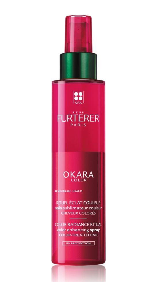 Rene Furterer OKARA Sprej posilující zářivost barvy bezoplachový 150 ml Rene Furterer