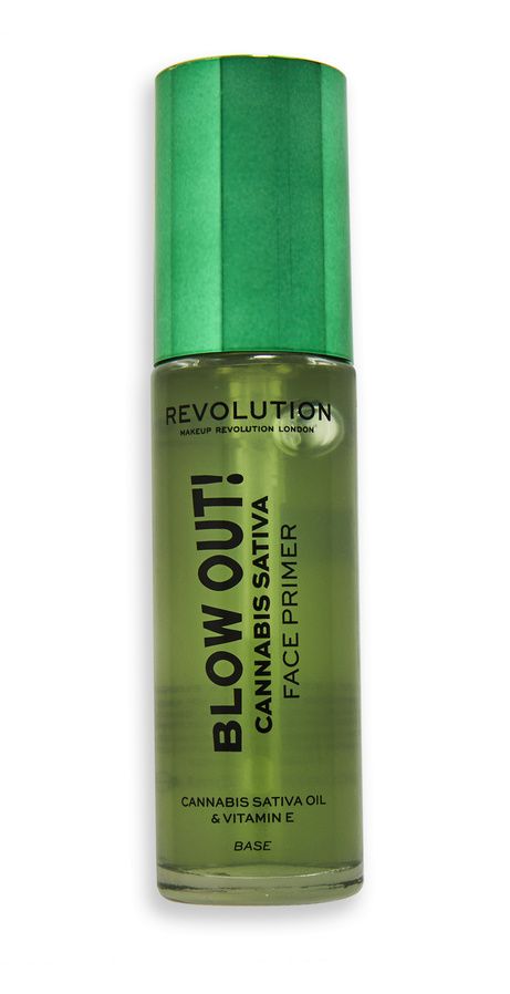 Revolution Good Vibes Blow Out podkladová báze pod make-up 25 ml Revolution