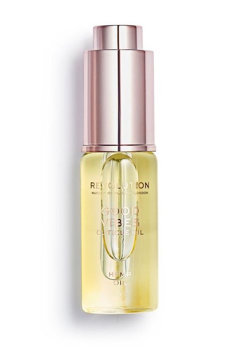 Revolution Good Vibes Cuticle Oil hydratační olej 15 ml Revolution