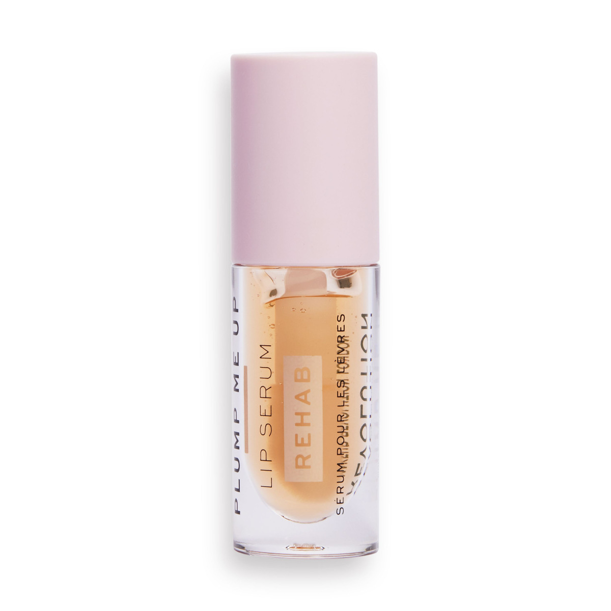 Revolution Rehab Plump Me Up Orange Glaze sérum na rty 4