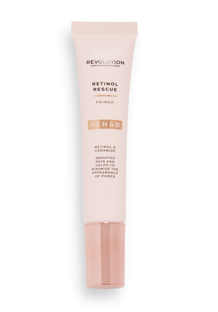 Revolution Rehab Retinol Rescue podkladová báze pod make-up 18 ml Revolution