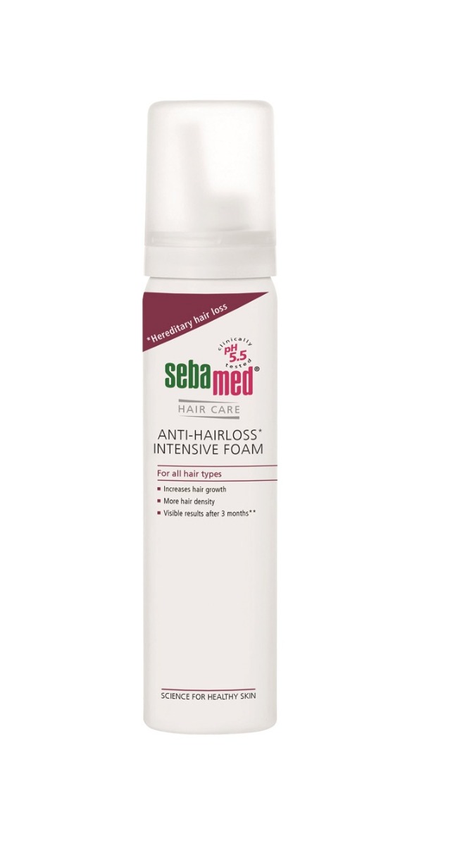 Sebamed ANTI-HAIRLOSS pěna proti vypadávání vlasů 70 ml Sebamed