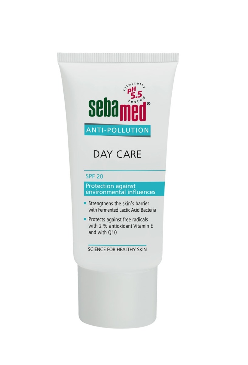 Sebamed Anti-pollution Denní krém 40 ml Sebamed