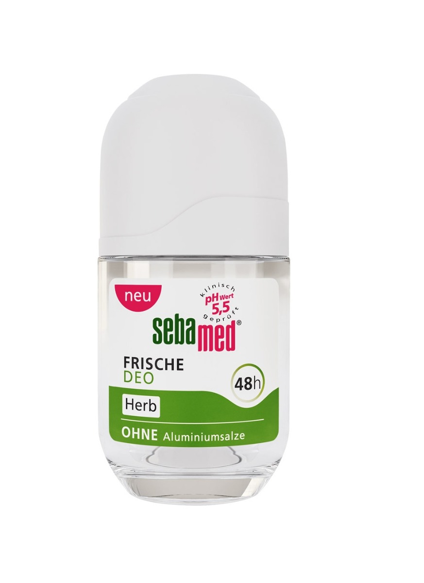 Sebamed Deo Herb roll-on 50 ml Sebamed