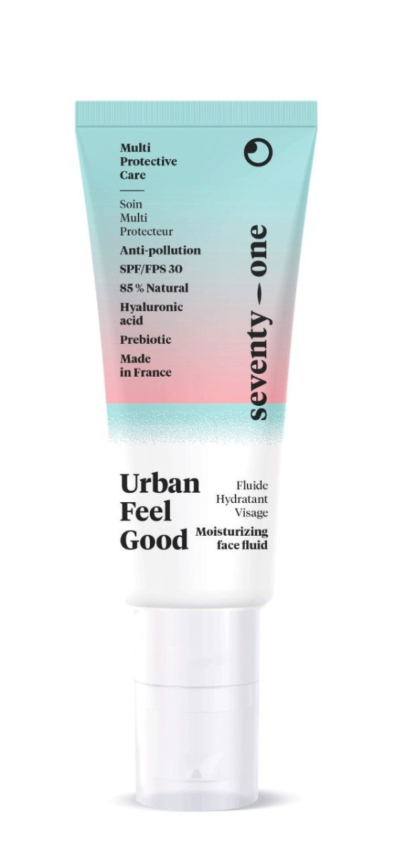 Seventy-one Urban Feel Good Moisturizing face fluid SPF30 40 ml Seventy-one