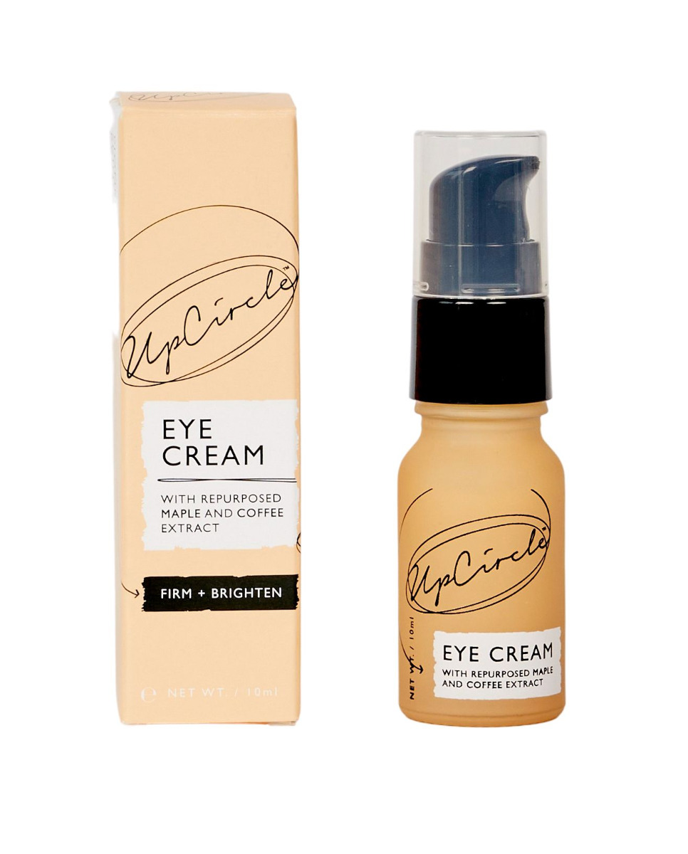 UpCircle Eye Cream with Maple and Coffee oční krém 10 ml UpCircle