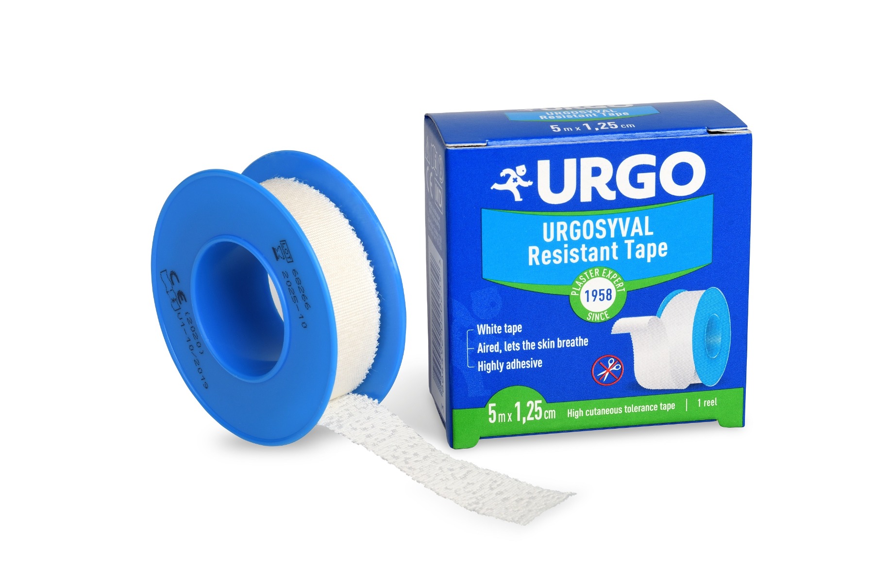 Urgo SYVAL 5 m x 1