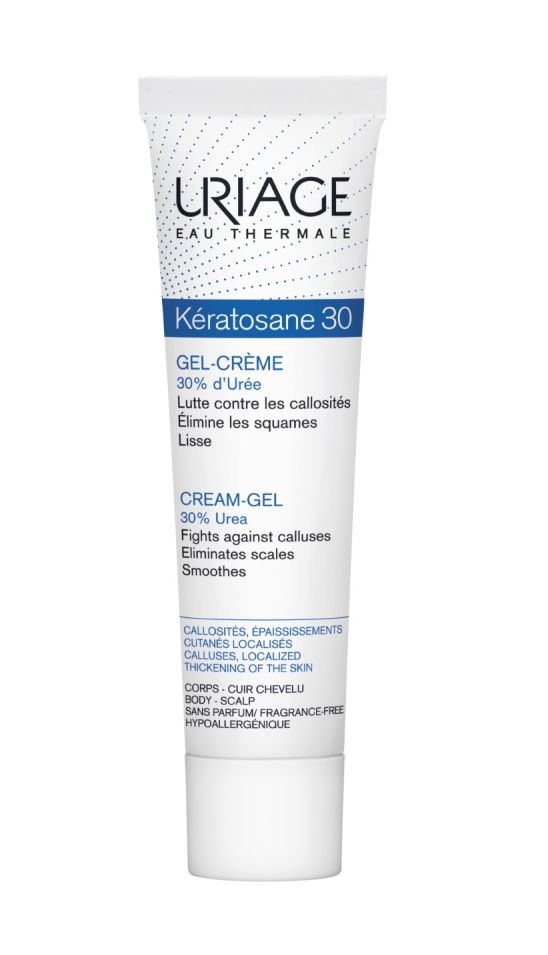 Uriage Kératosane 30 gel-krém 40 ml Uriage