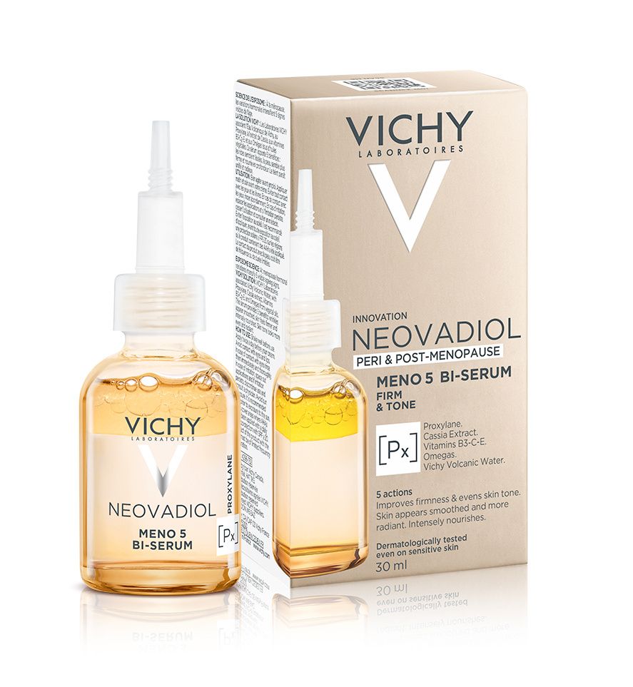 Vichy Neovadiol Peri & postmenopauza Meno 5 dvoufázové sérum 30 ml Vichy