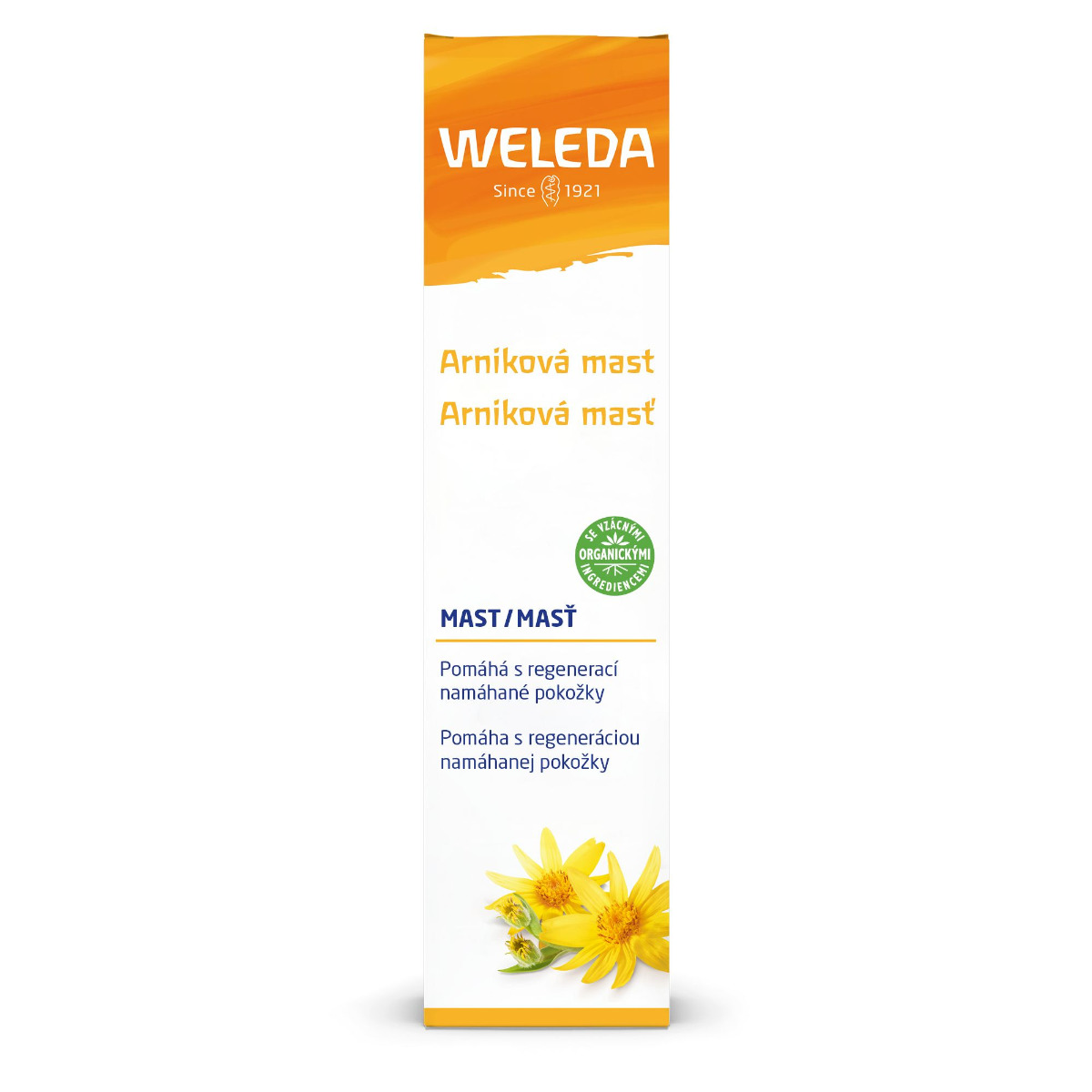 Weleda Arniková mast 25 g Weleda