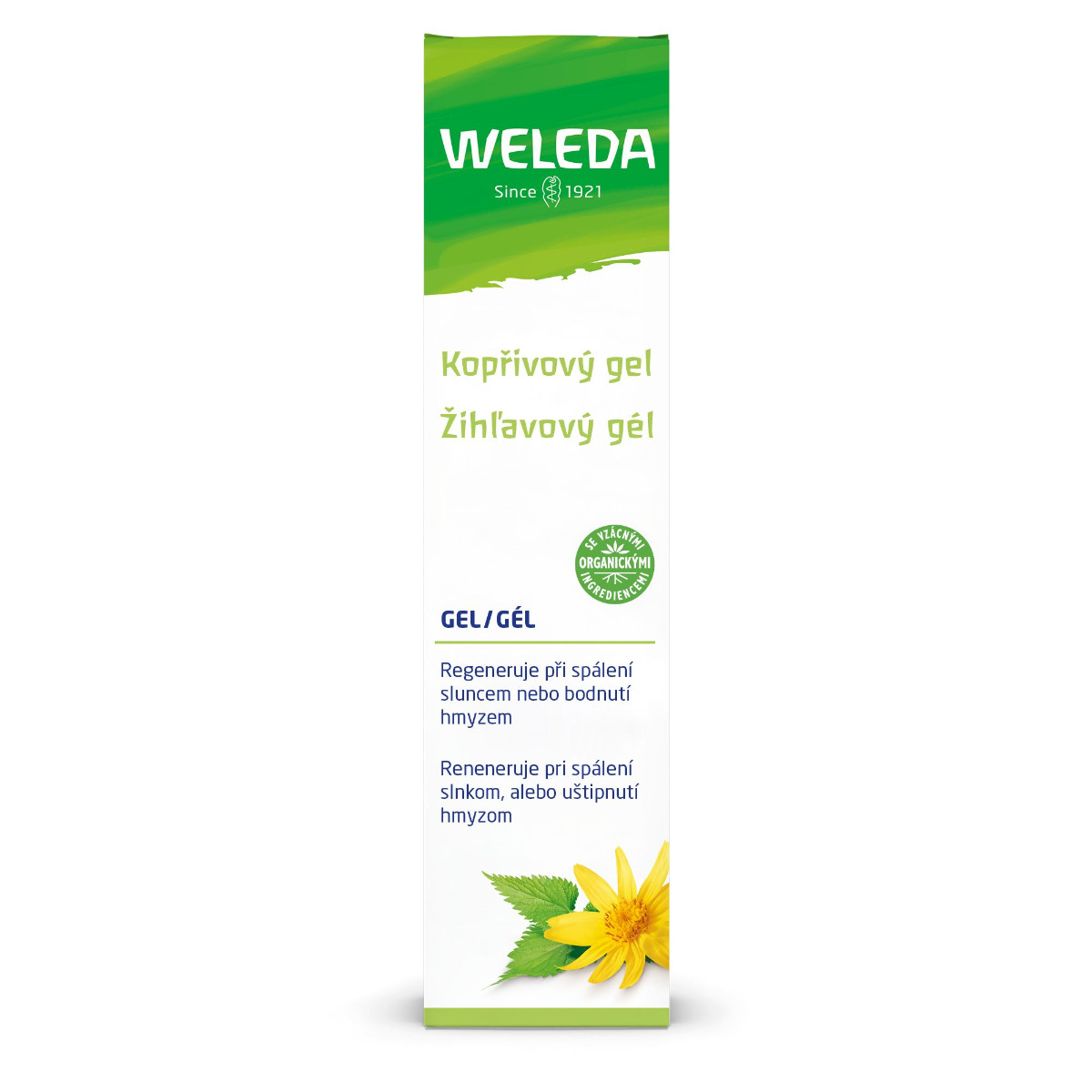 Weleda Kopřivový gel 25 g Weleda