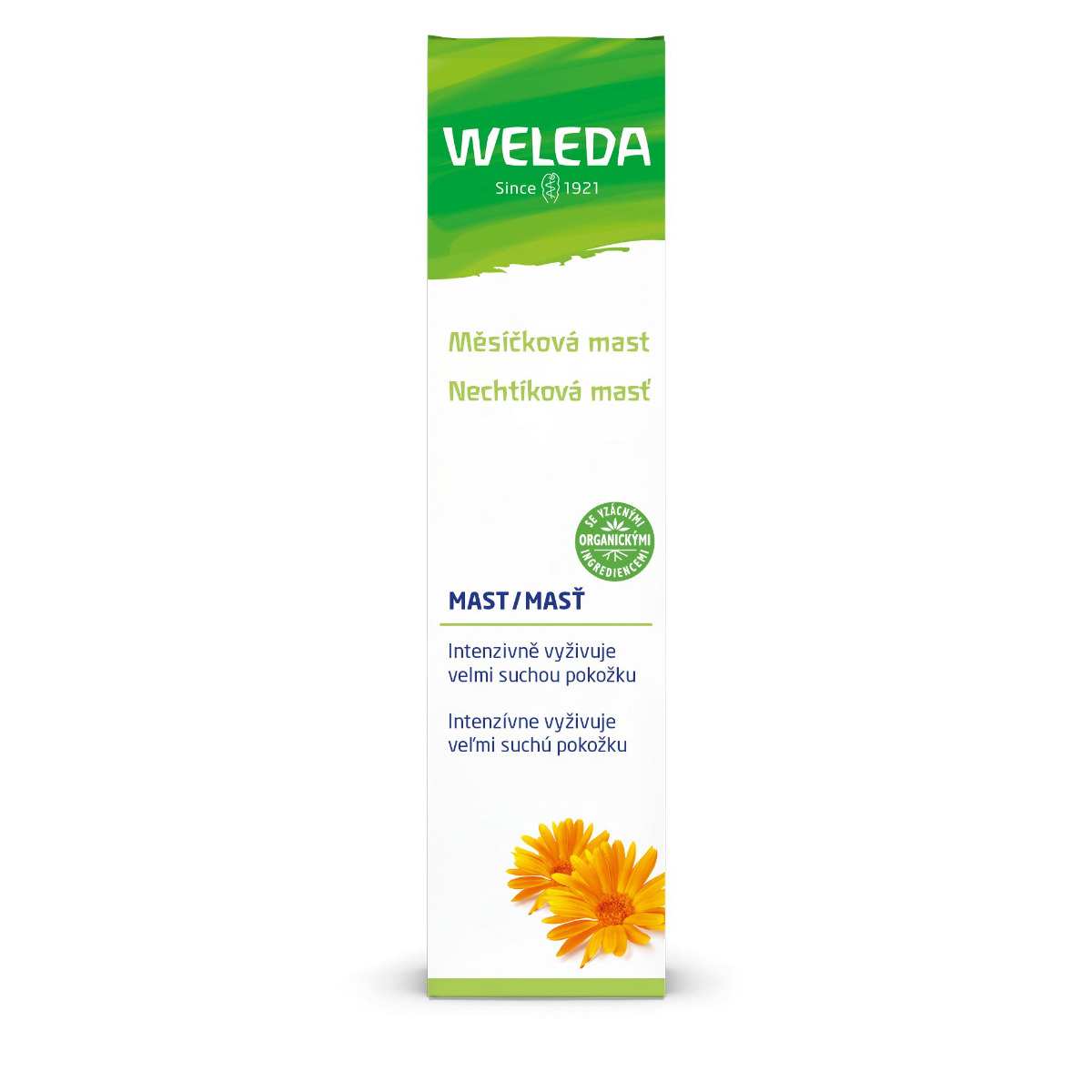 Weleda Měsíčková mast 25 g Weleda