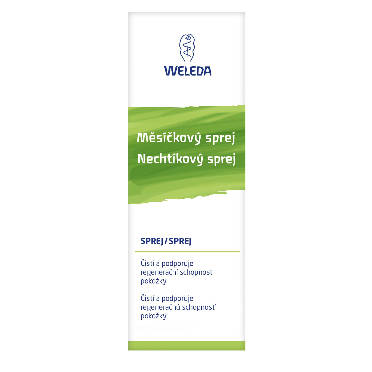 Weleda Měsíčkový sprej 30 ml Weleda