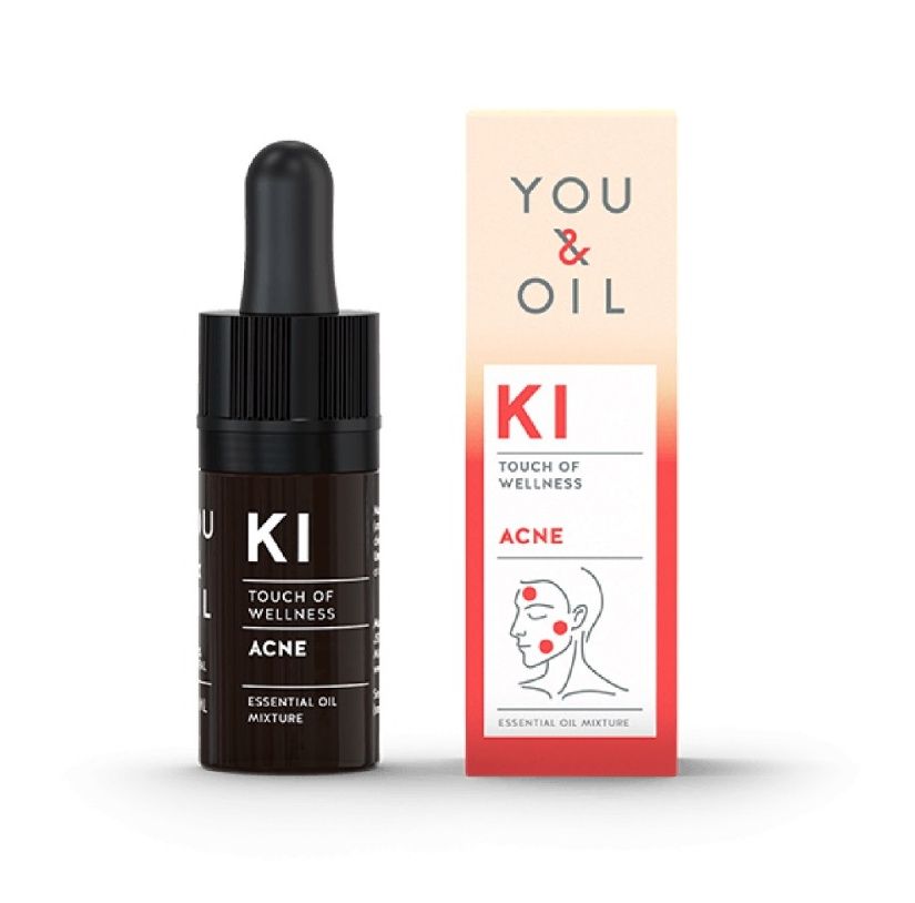 You & Oil KI Bioaktivní směs Akné 5 ml You & Oil