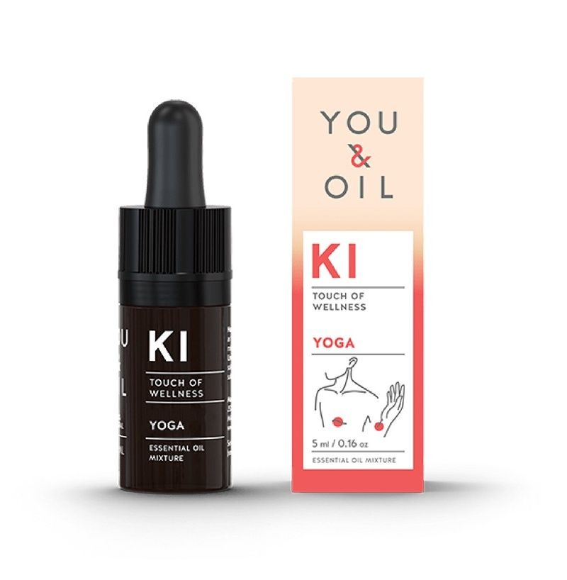 You & Oil KI Bioaktivní směs Jóga 5 ml You & Oil