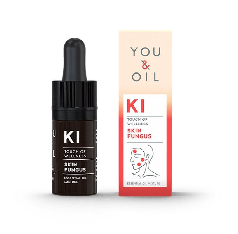 You & Oil KI Bioaktivní směs Kožní plísně 5 ml You & Oil