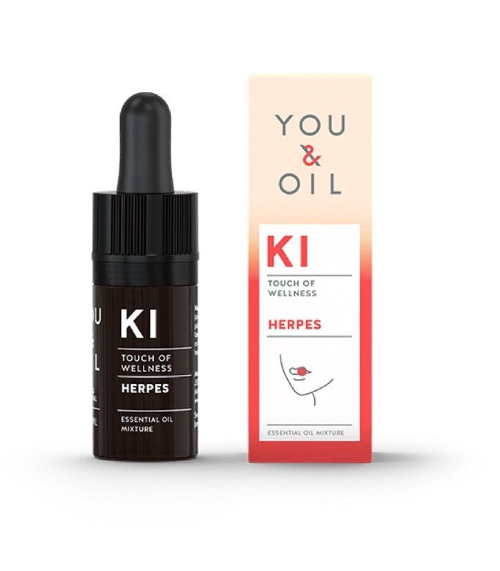 You & Oil KI Bioaktivní směs Opary 5 ml You & Oil