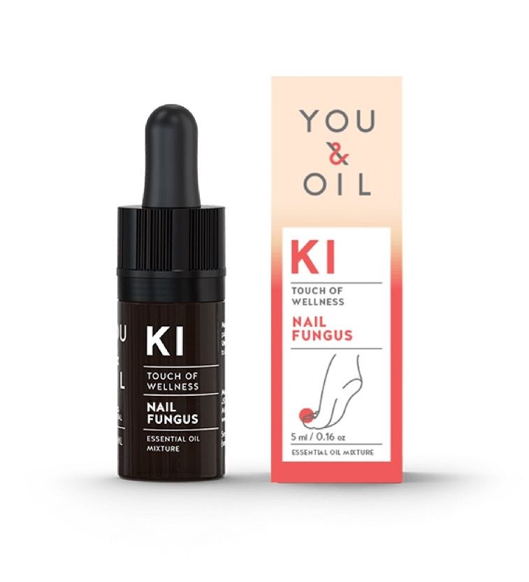 You & Oil KI Bioaktivní směs Plíseň nehtů 5 ml You & Oil