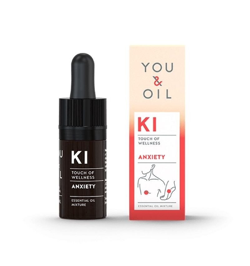 You & Oil KI Bioaktivní směs Úzkosti 5 ml You & Oil