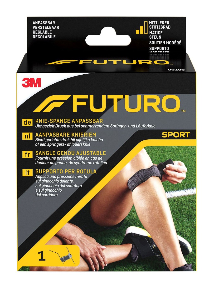 3M FUTURO™ Kolenní nastavitelný pásek SPORT 1 ks 3M