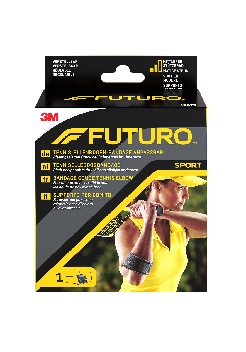 3M FUTURO™ Opora tenisového lokte SPORT 1 ks 3M