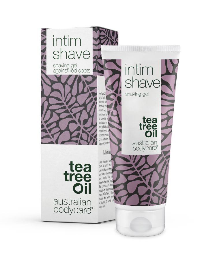 Australian BodyCare Intim Shave 100 ml Australian Bodycare