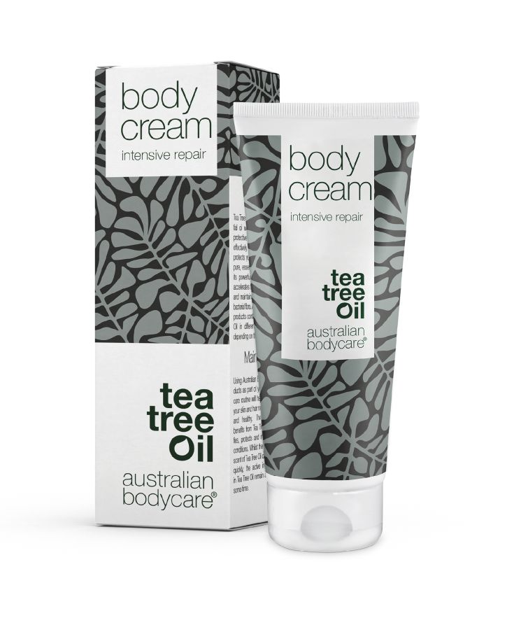 Australian Bodycare Body Cream 100 ml Australian Bodycare