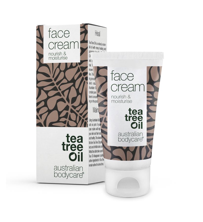 Australian Bodycare Face Cream 50 ml Australian Bodycare