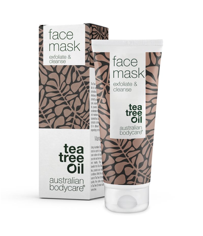 Australian Bodycare Face Mask 100 ml Australian Bodycare