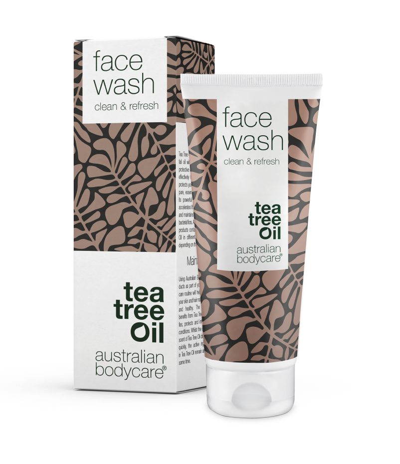 Australian Bodycare Face Wash 100 ml Australian Bodycare