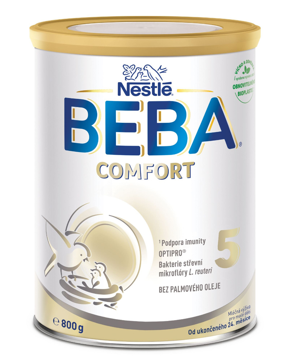 BEBA COMFORT 5 HM-O 800 g BEBA