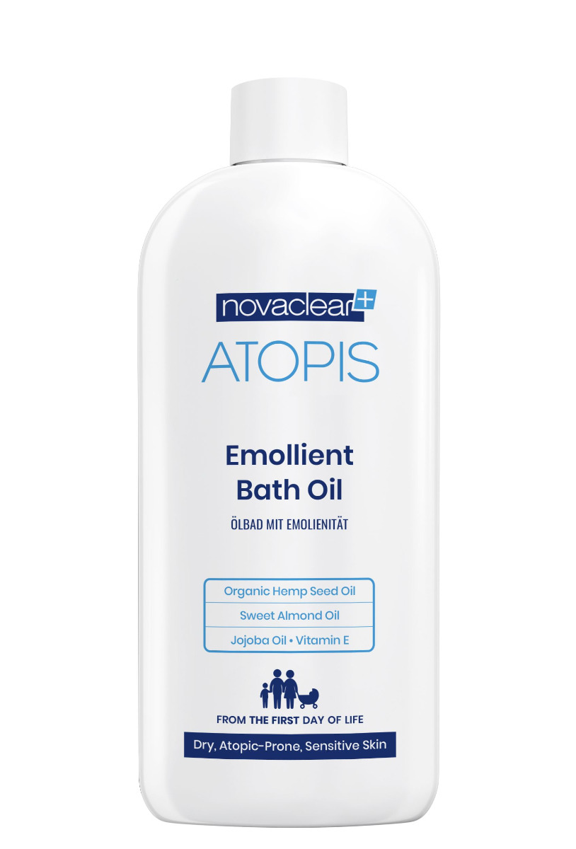 Biotter NC ATOPIS Emulze do koupele 200 ml Biotter NC