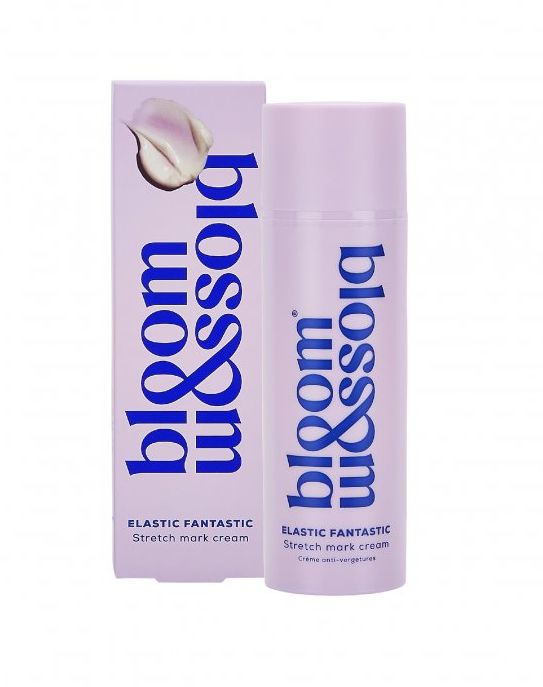 Bloom and Blossom ELASTIC FANTASTIC krém proti striím 150 ml Bloom and Blossom